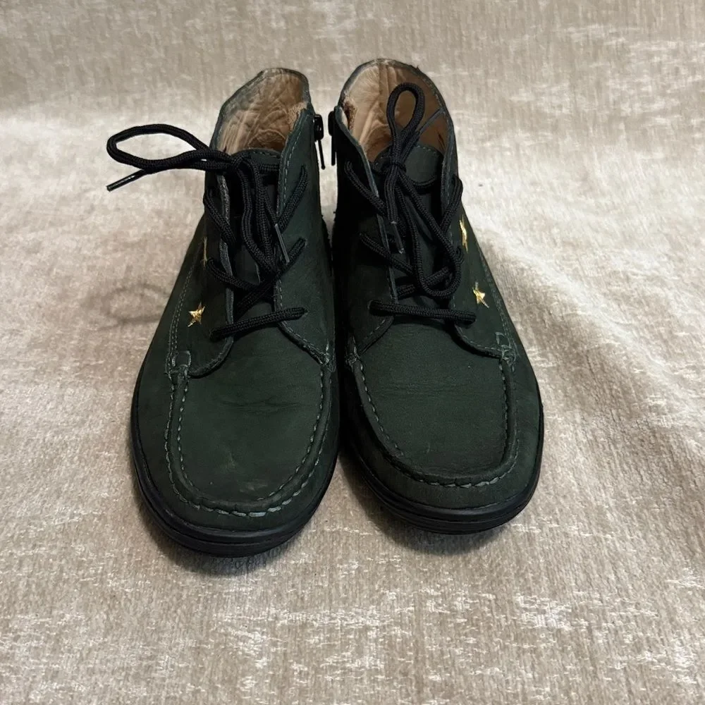 Marc Joseph NY Child Leather Ankle Boots